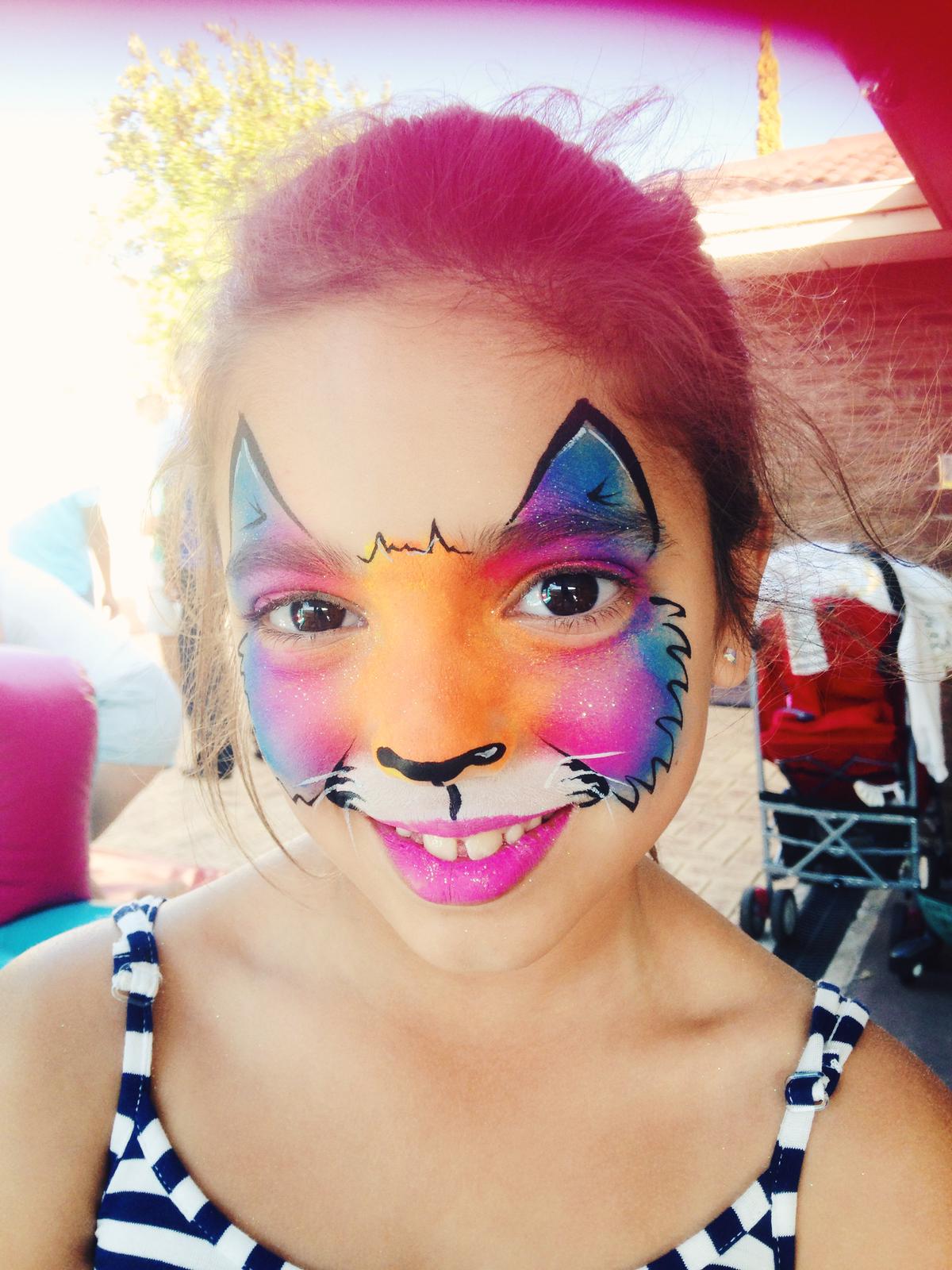 Face painting