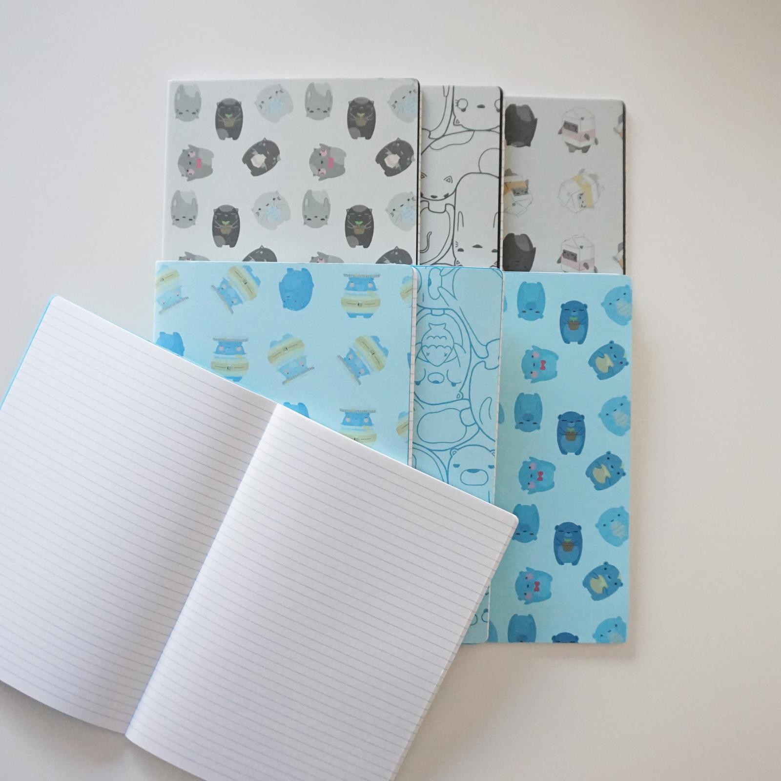 Notebooks