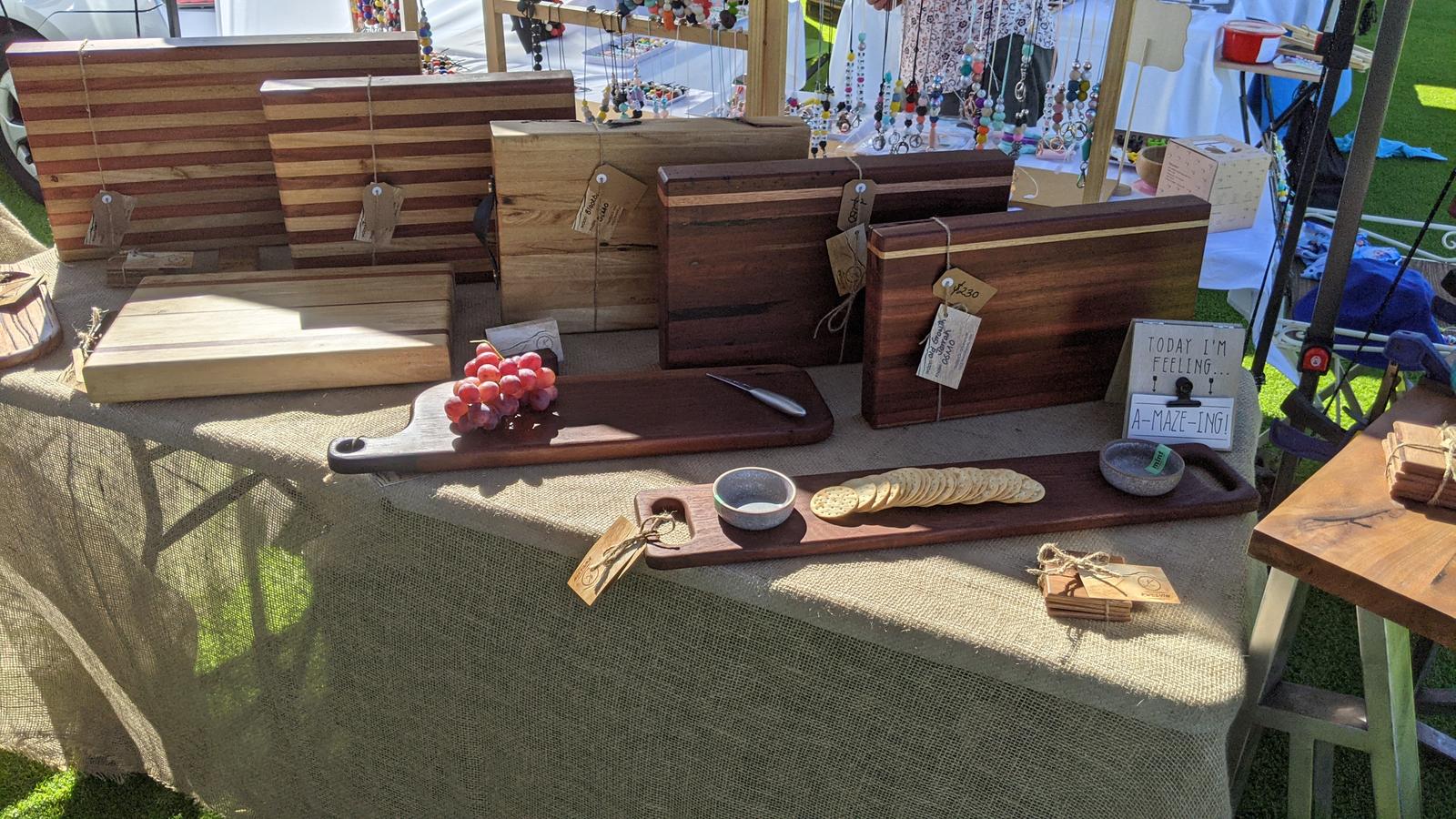 Butcher Blocks