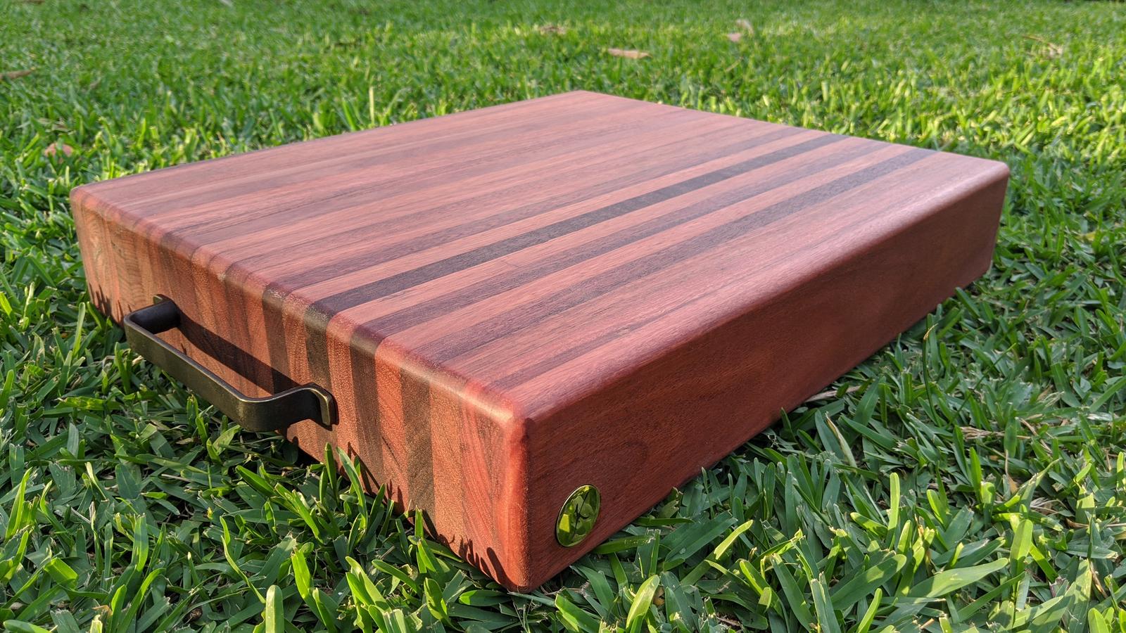 King butcher block