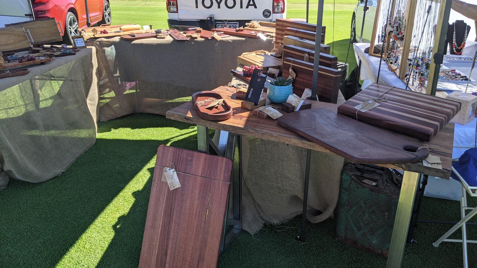 Stall