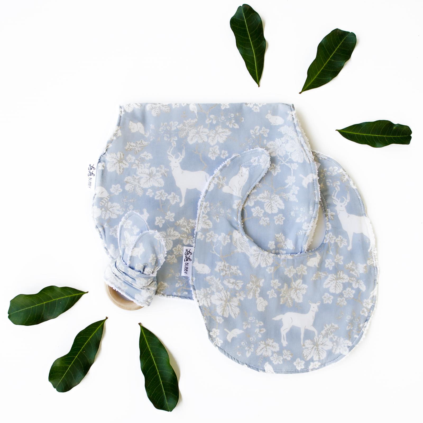 Silver Forest Set