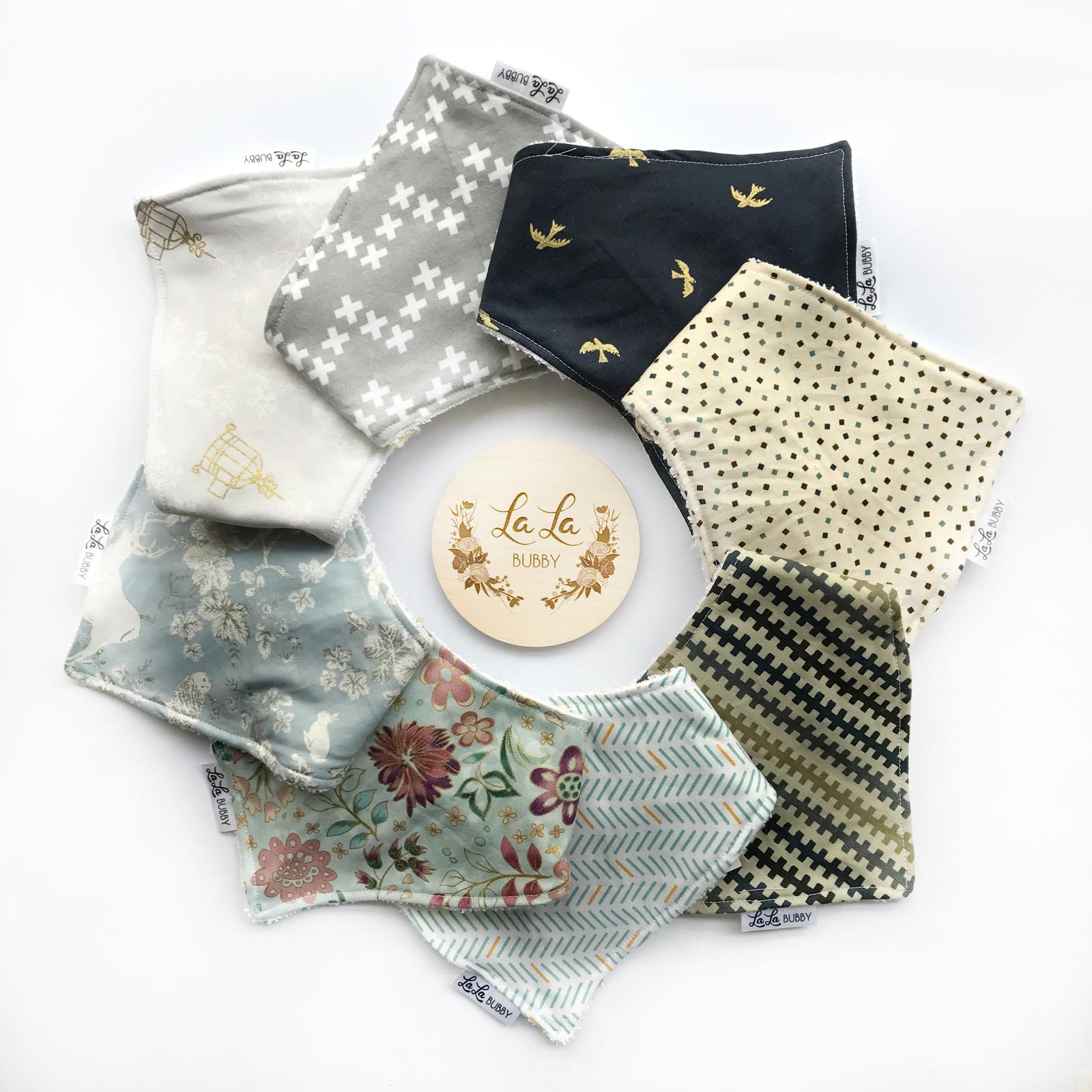 Bandana bibs