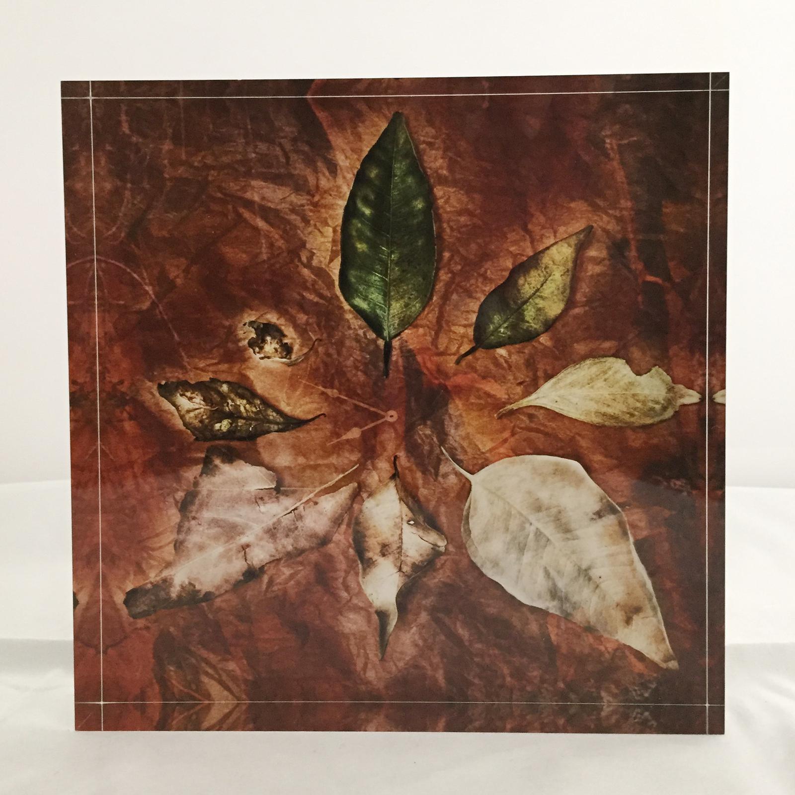 square acrylic block