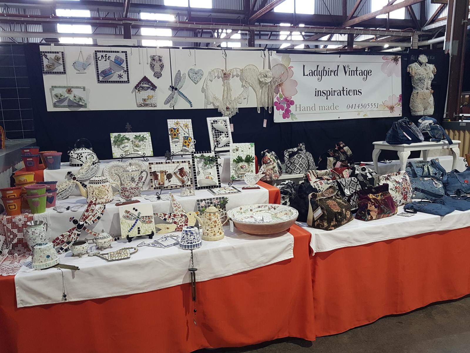 stall display