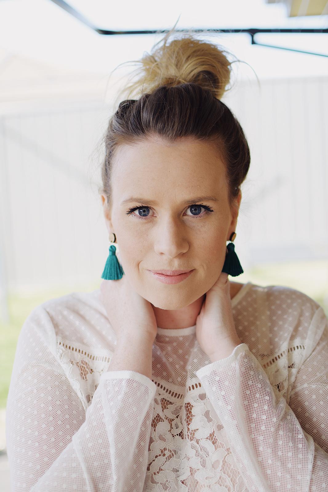 Tassel earrings