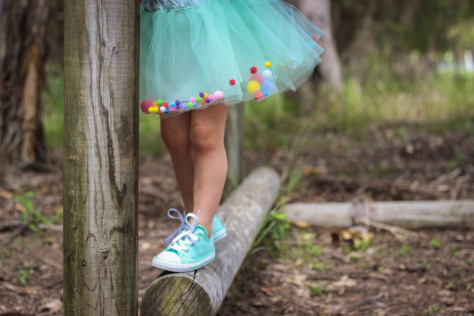 Mint tutu