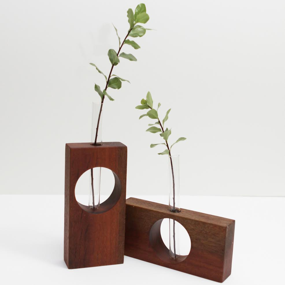 Port-hole Vase