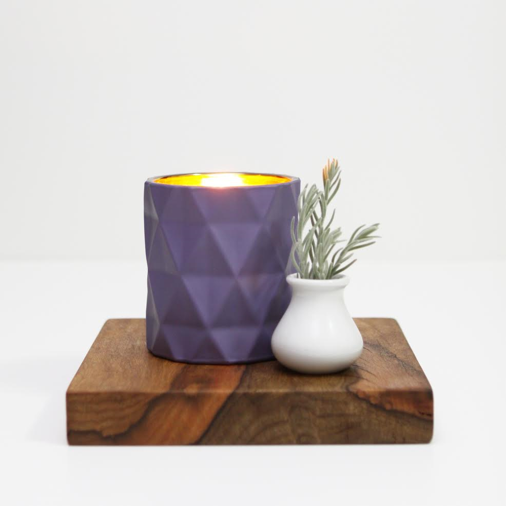Candle & Timber Styling