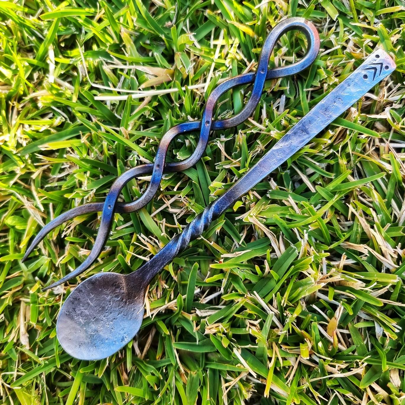 Viking Cutlery Set