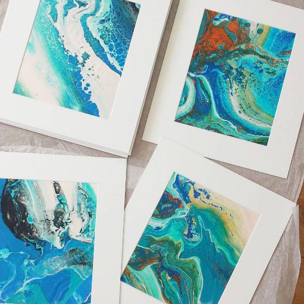 Ocean series