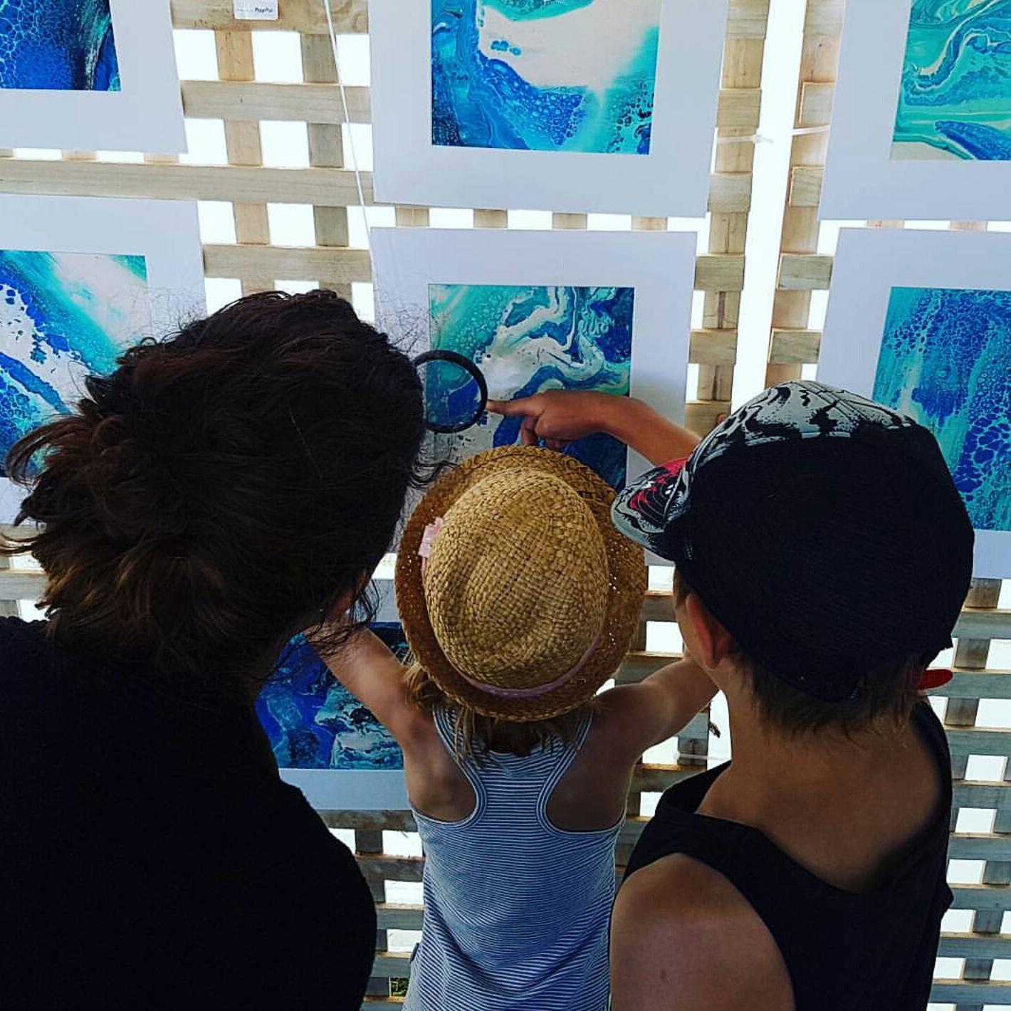 Ocean series