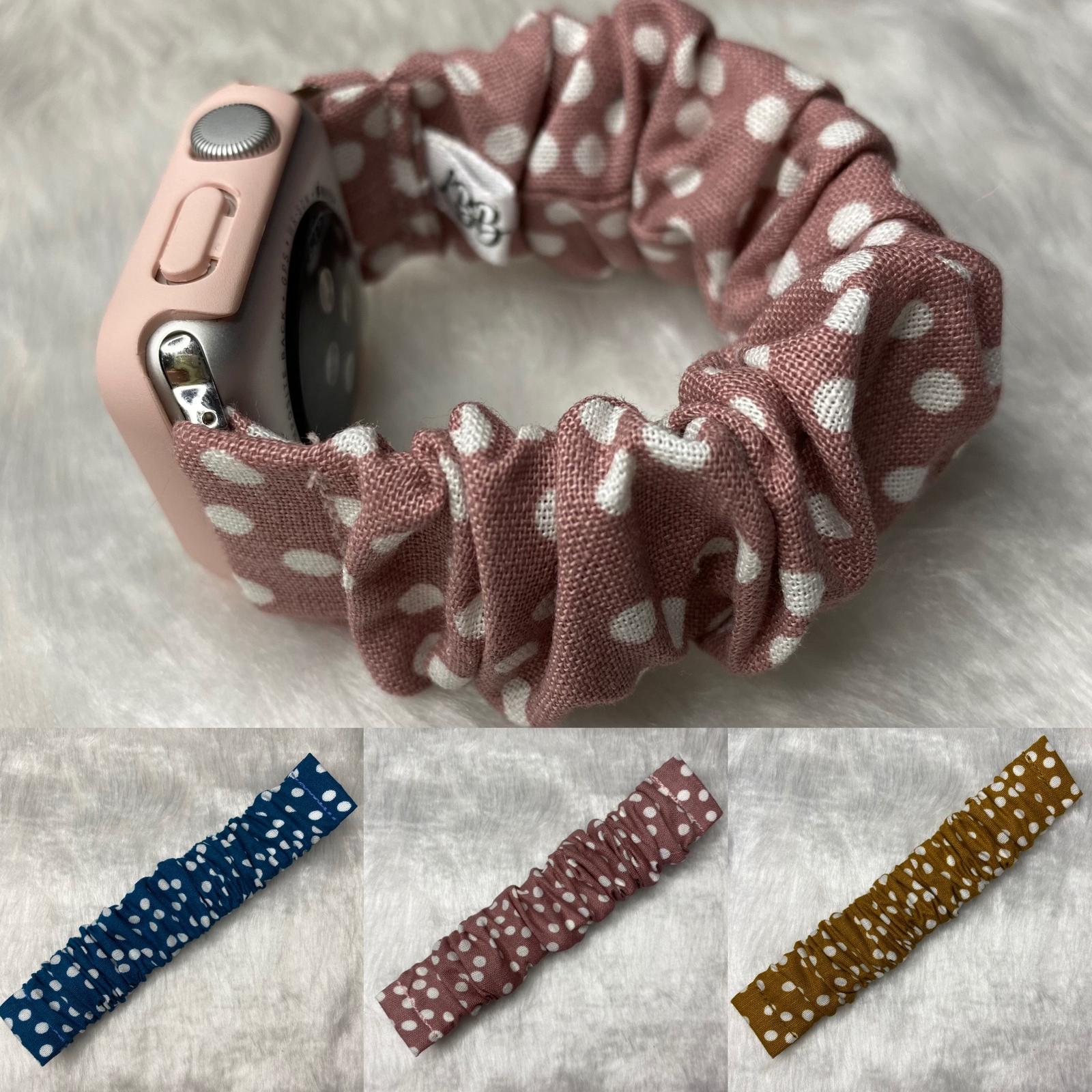 Handmade Apple Watch Bands