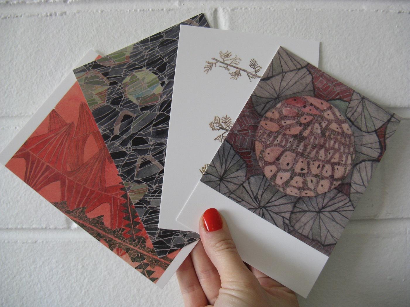 Postcards