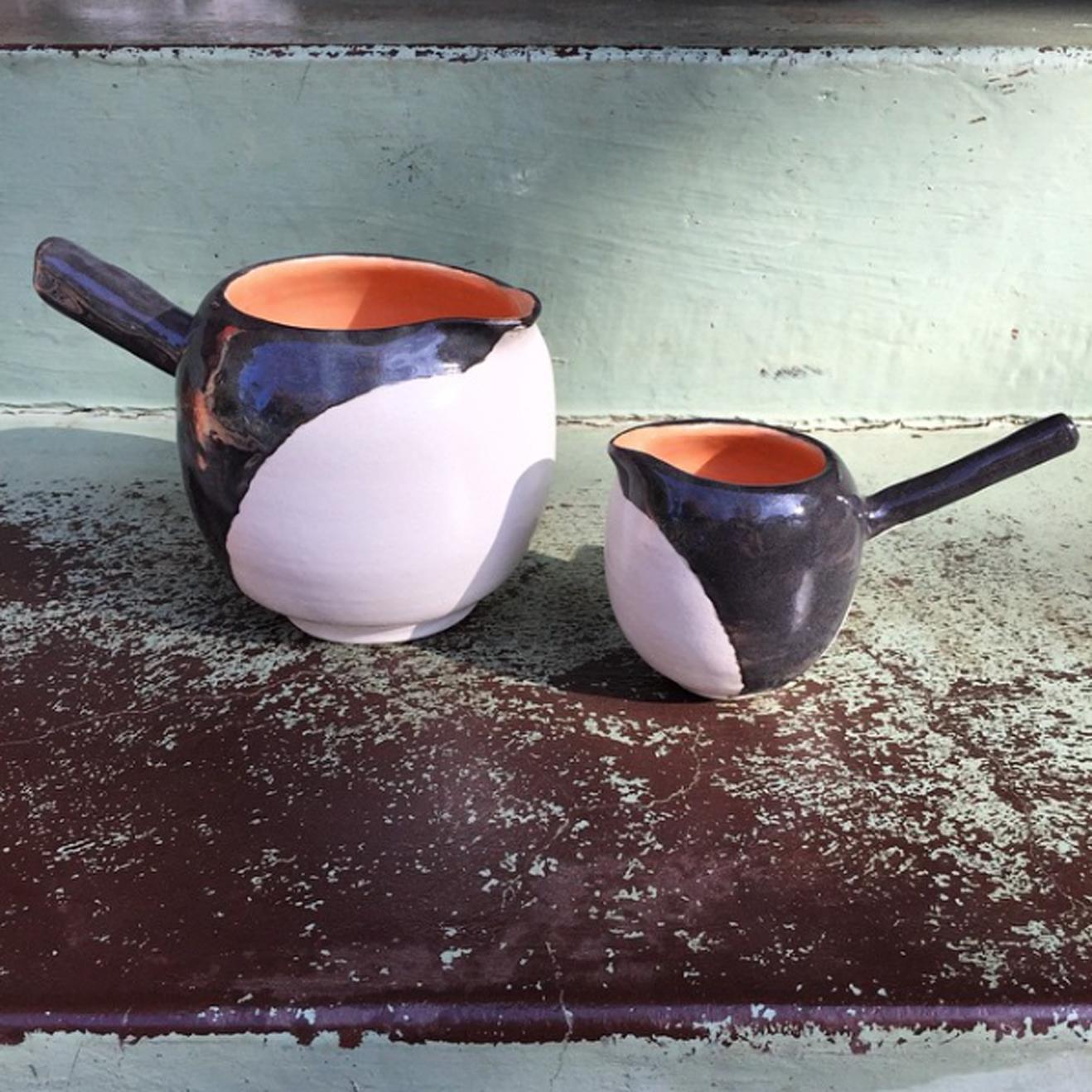 Willy Waggy Jugs - ceramic jugs