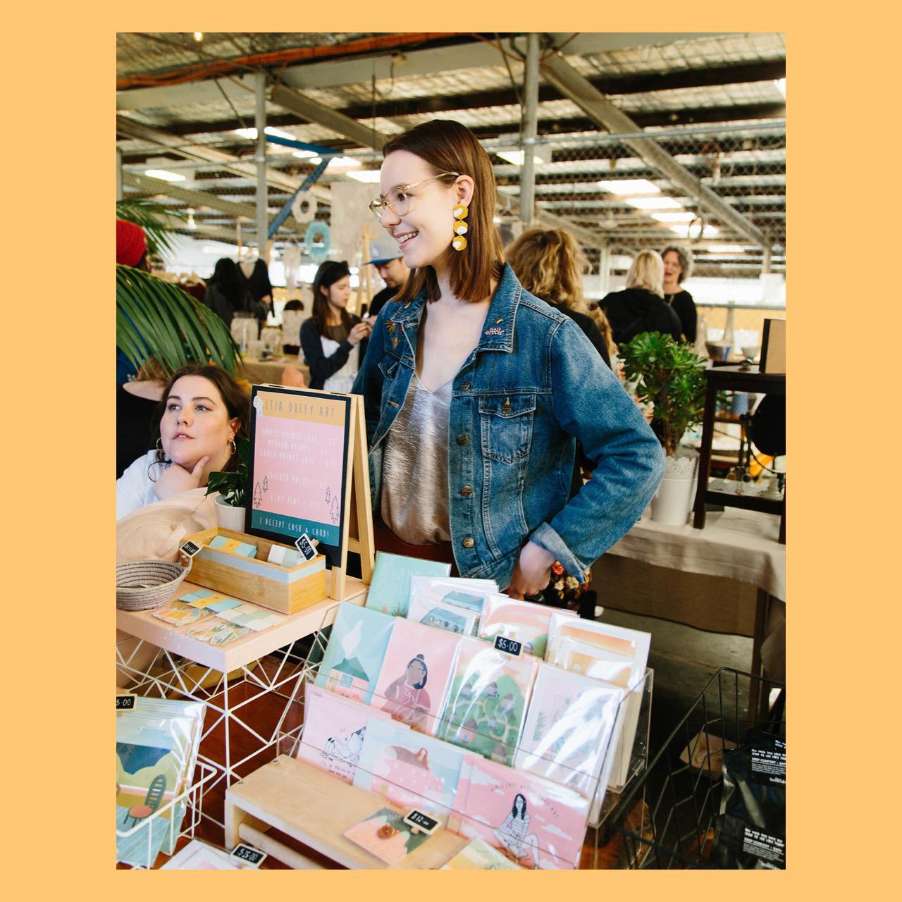 Market Set Up