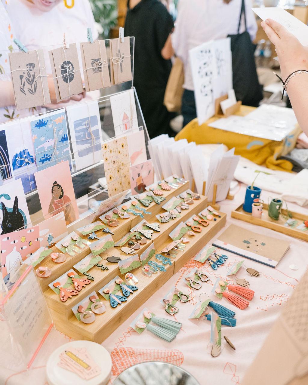 Stall Display