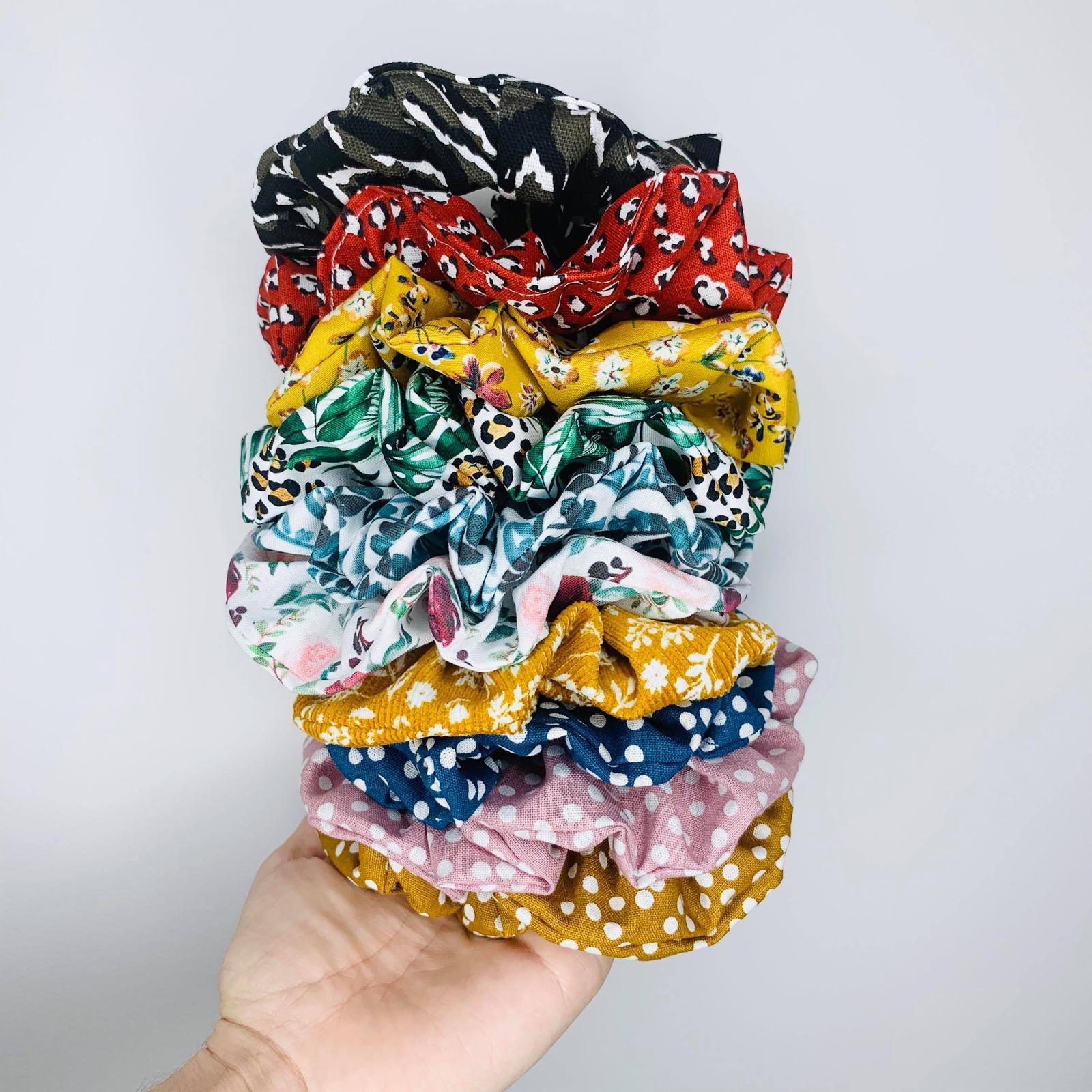 Scrunchies