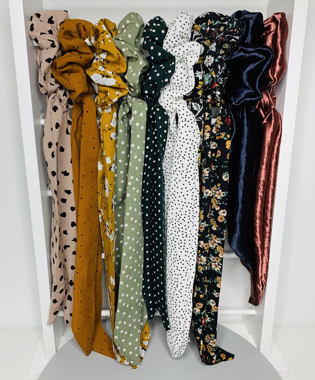 Hair Scarfs