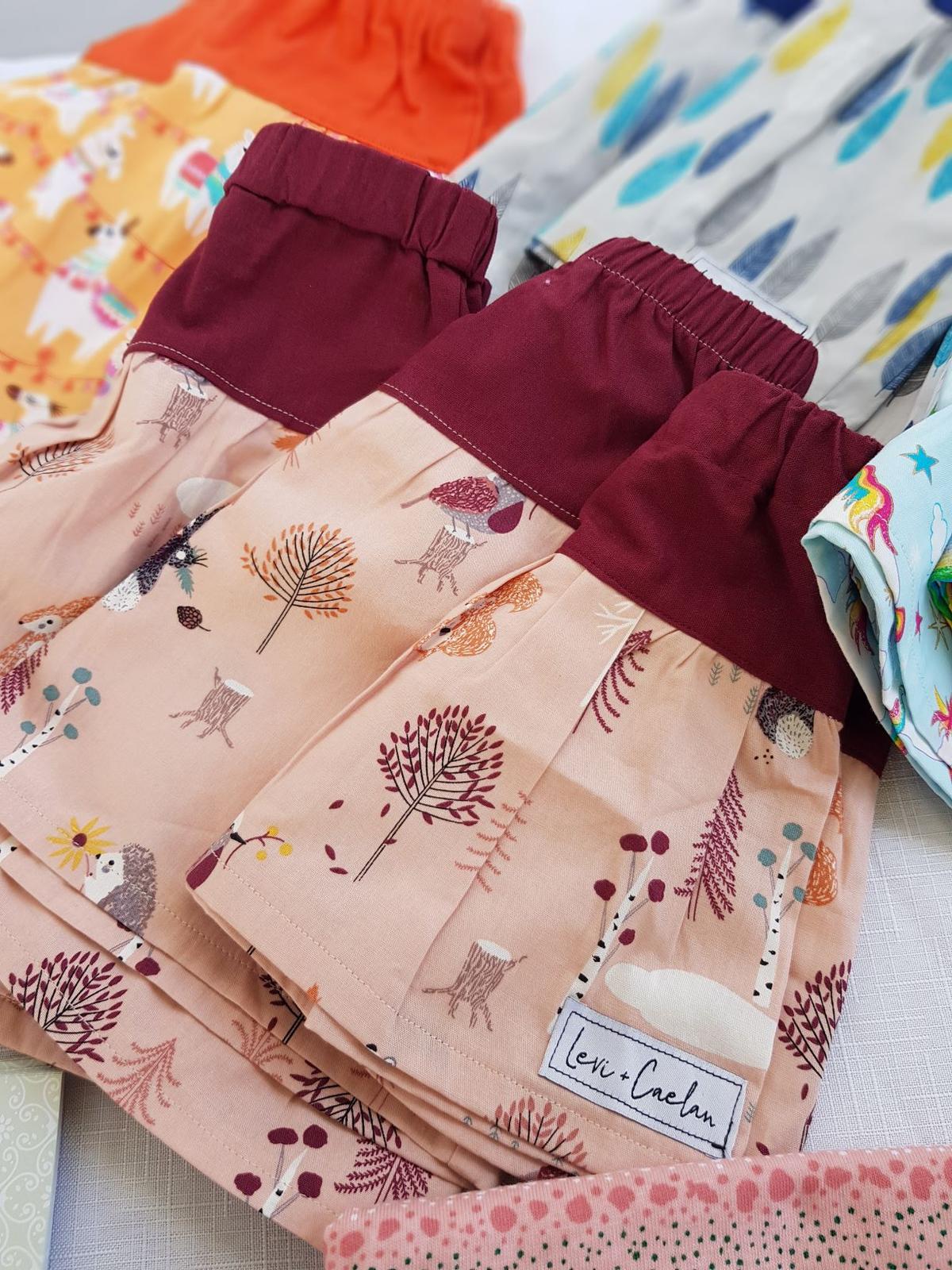 Girls skirt