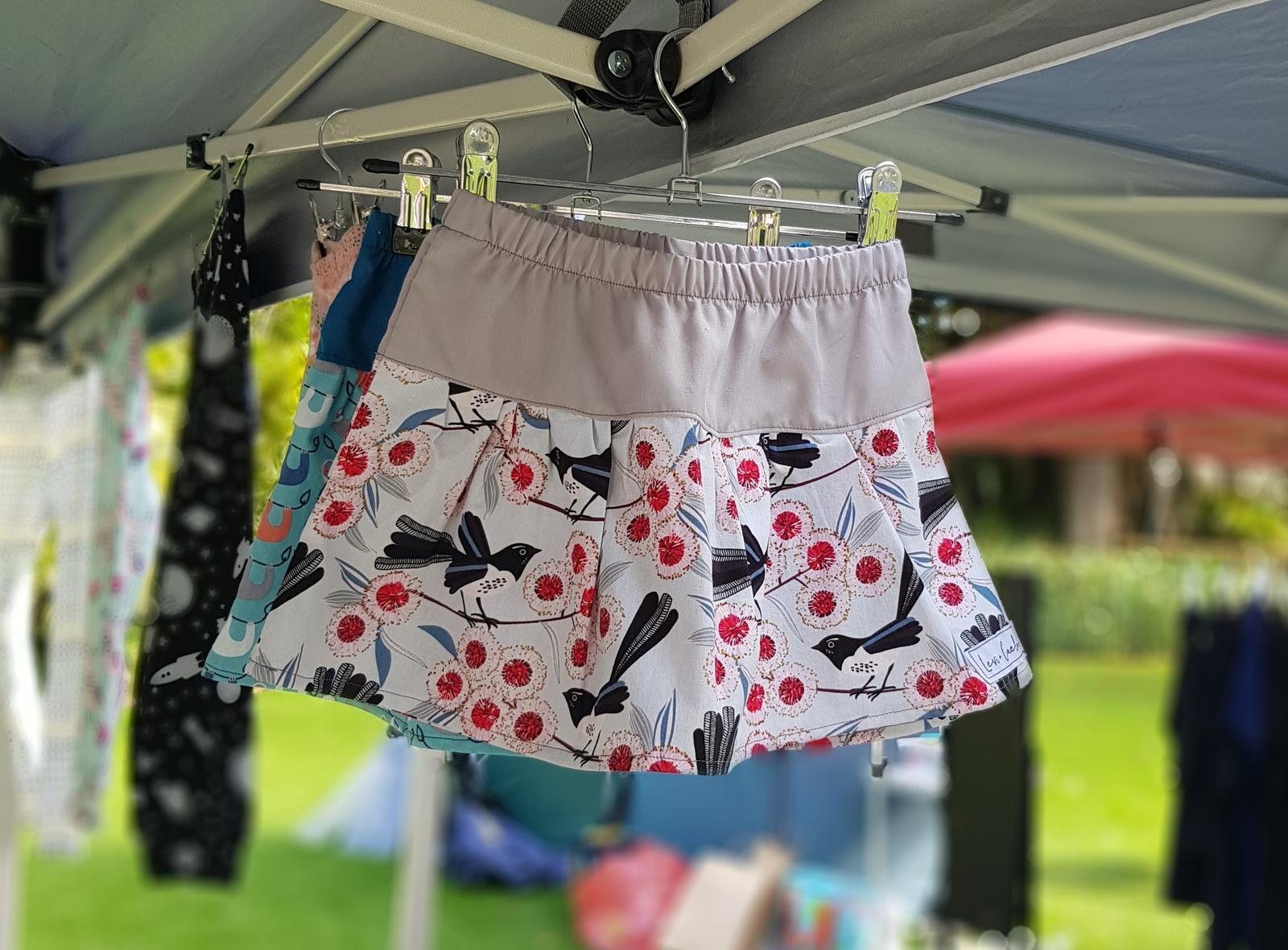 Girls skirt