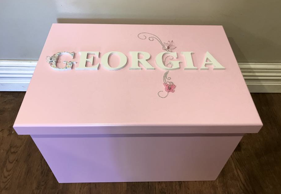 Georgia Memory Box