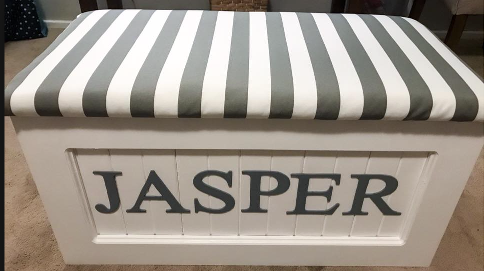 Jasper Toy Box