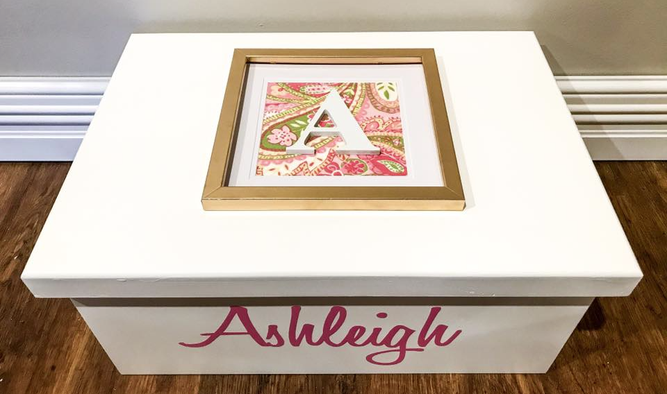 Ashleigh Memory Box