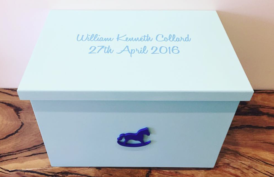 William Memory Box