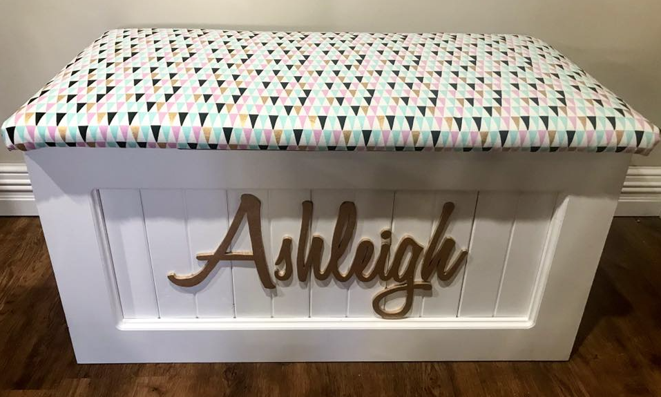 Ashleigh Toy Box
