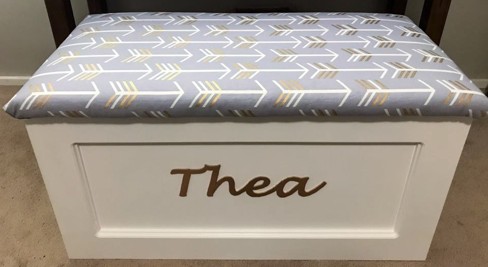 Thea Toy Box