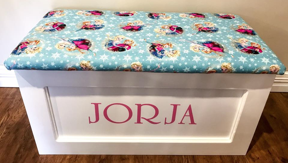 Jorja Toy Box