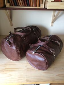 Minimalist Leather