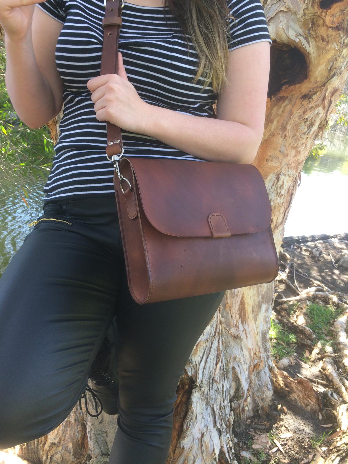 Stowe - Cross Body Bag