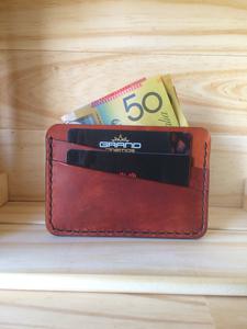 Minimalist Leather