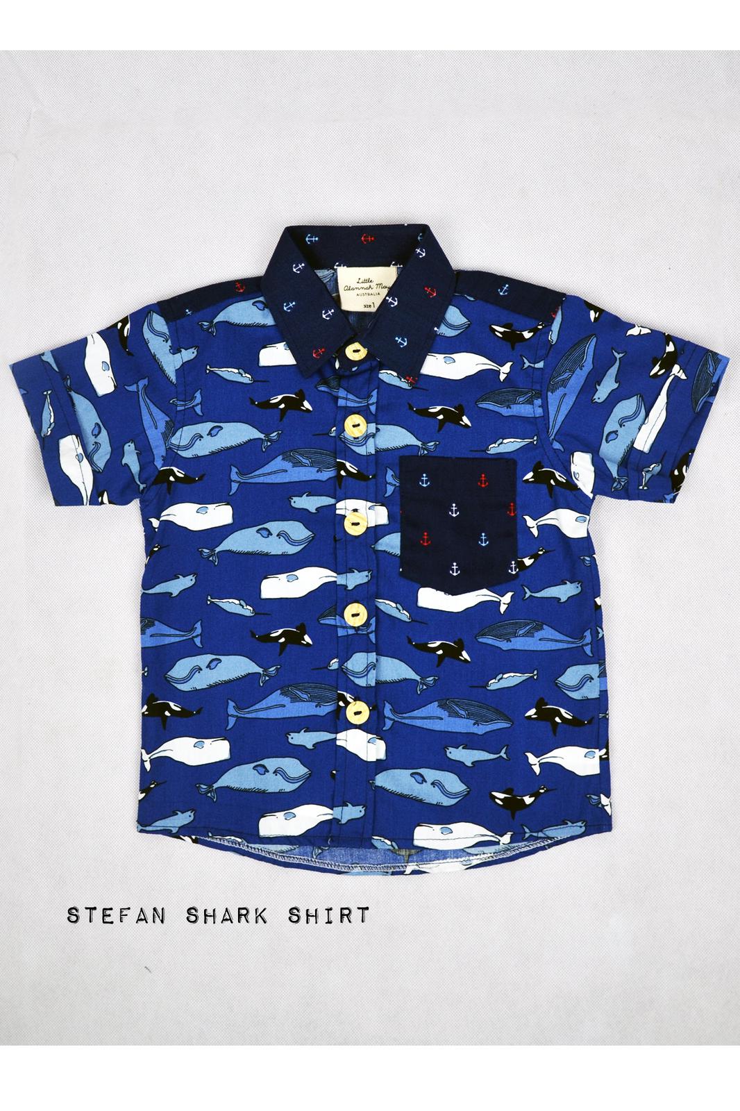 Stefan Shirts