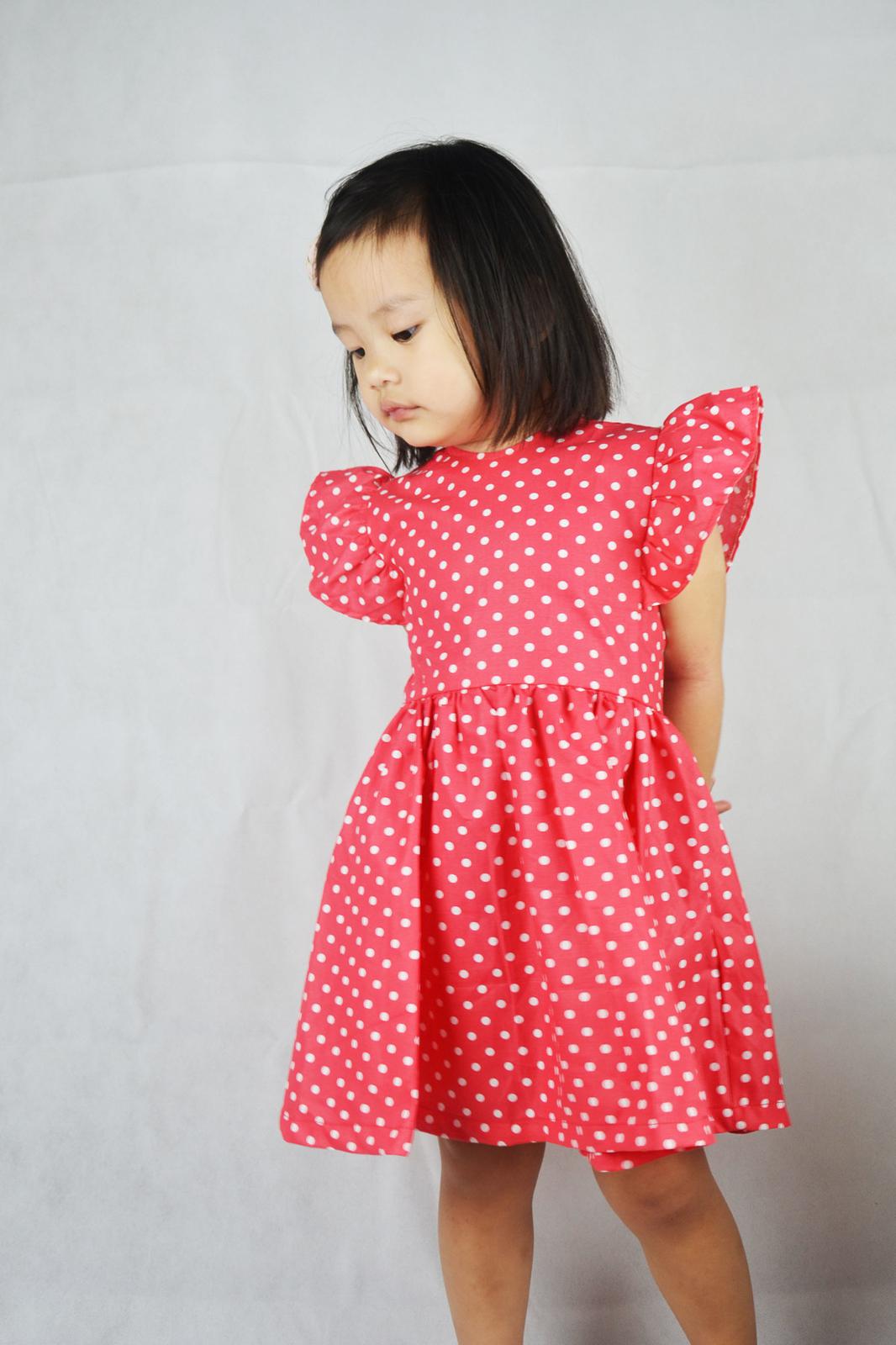 Elise Dress