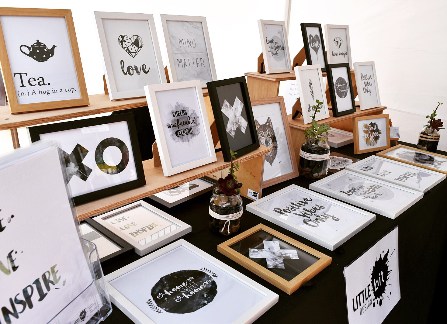 Stall Pic