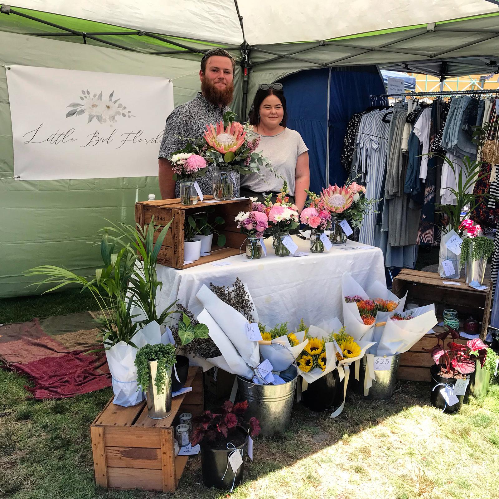 Market Stall