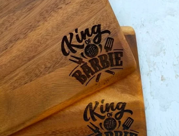 King of the Barbie Board