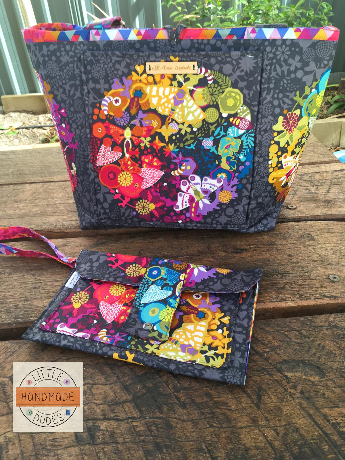 Nappy Bags and Wallets