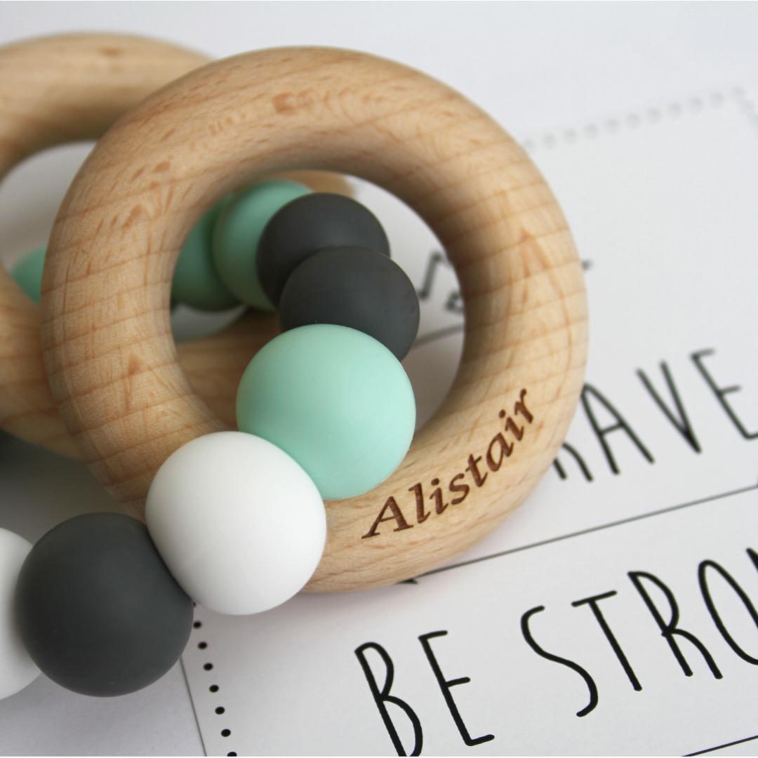 Personalised Teethers