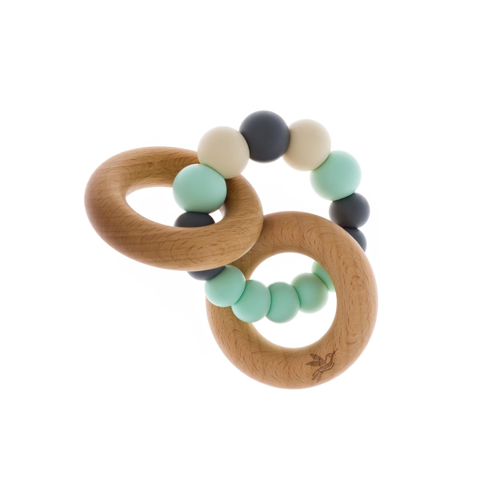 Teether Rattle