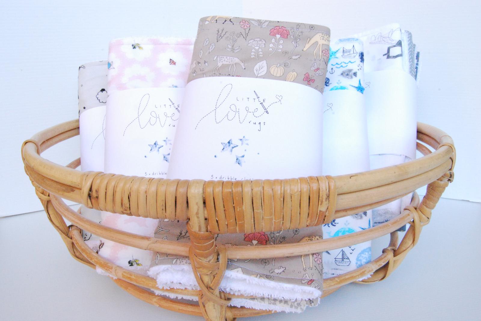 Dribble Cloths