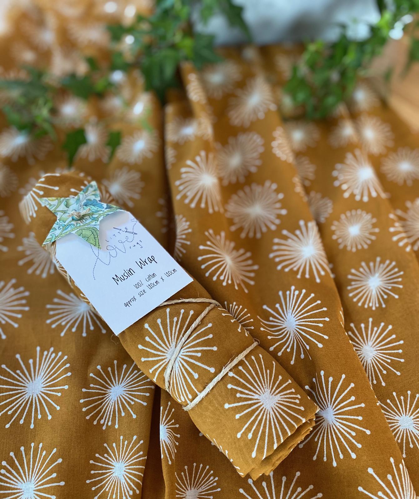 Muslin Wraps