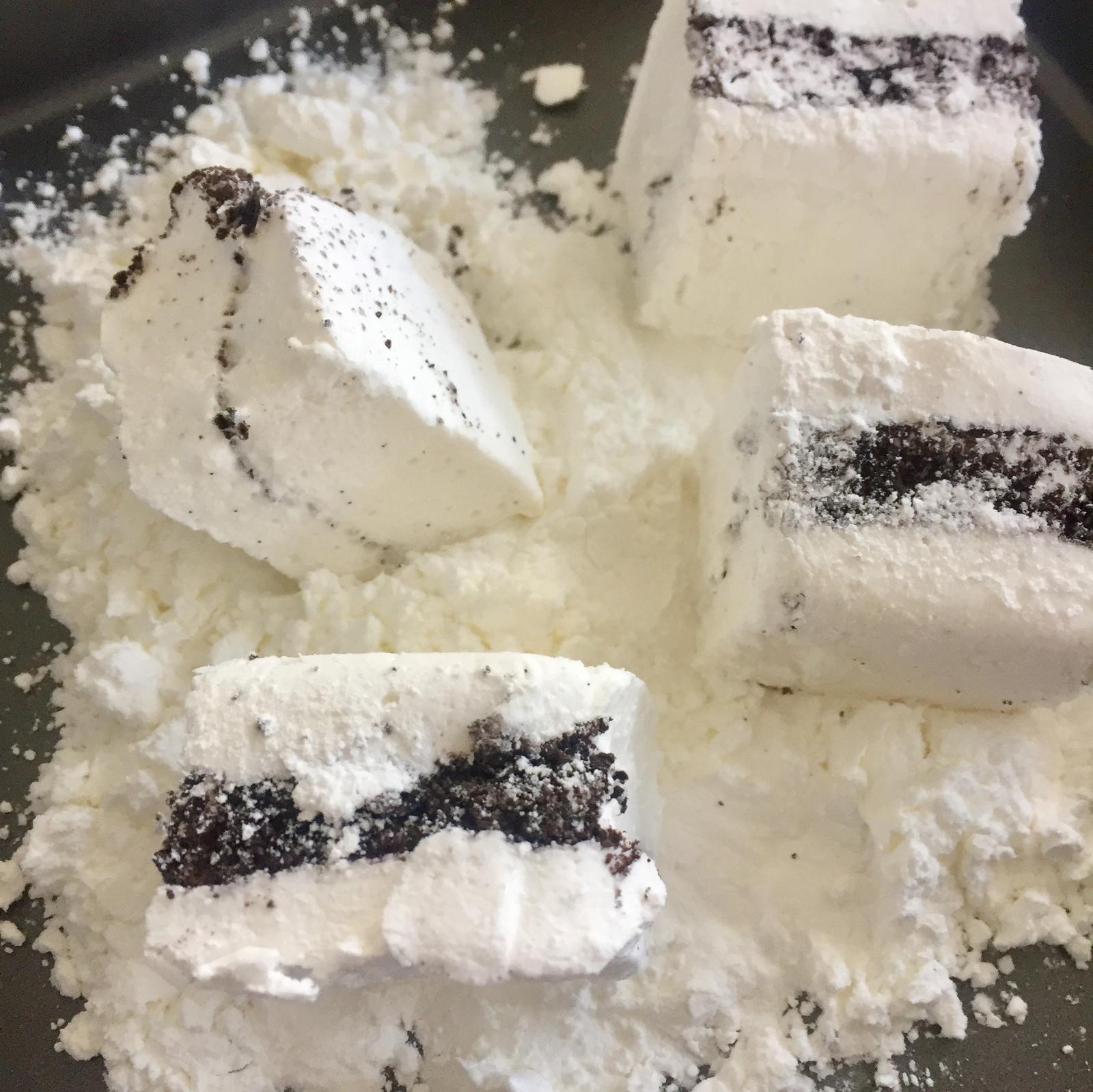 Cookies n Cream in Production