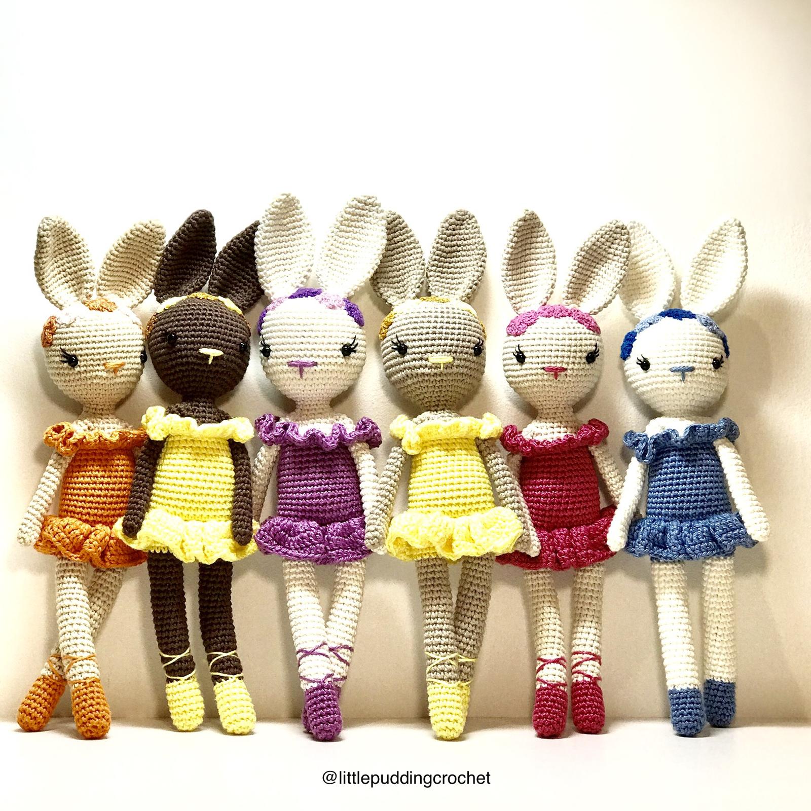 Ballerina bunnies!