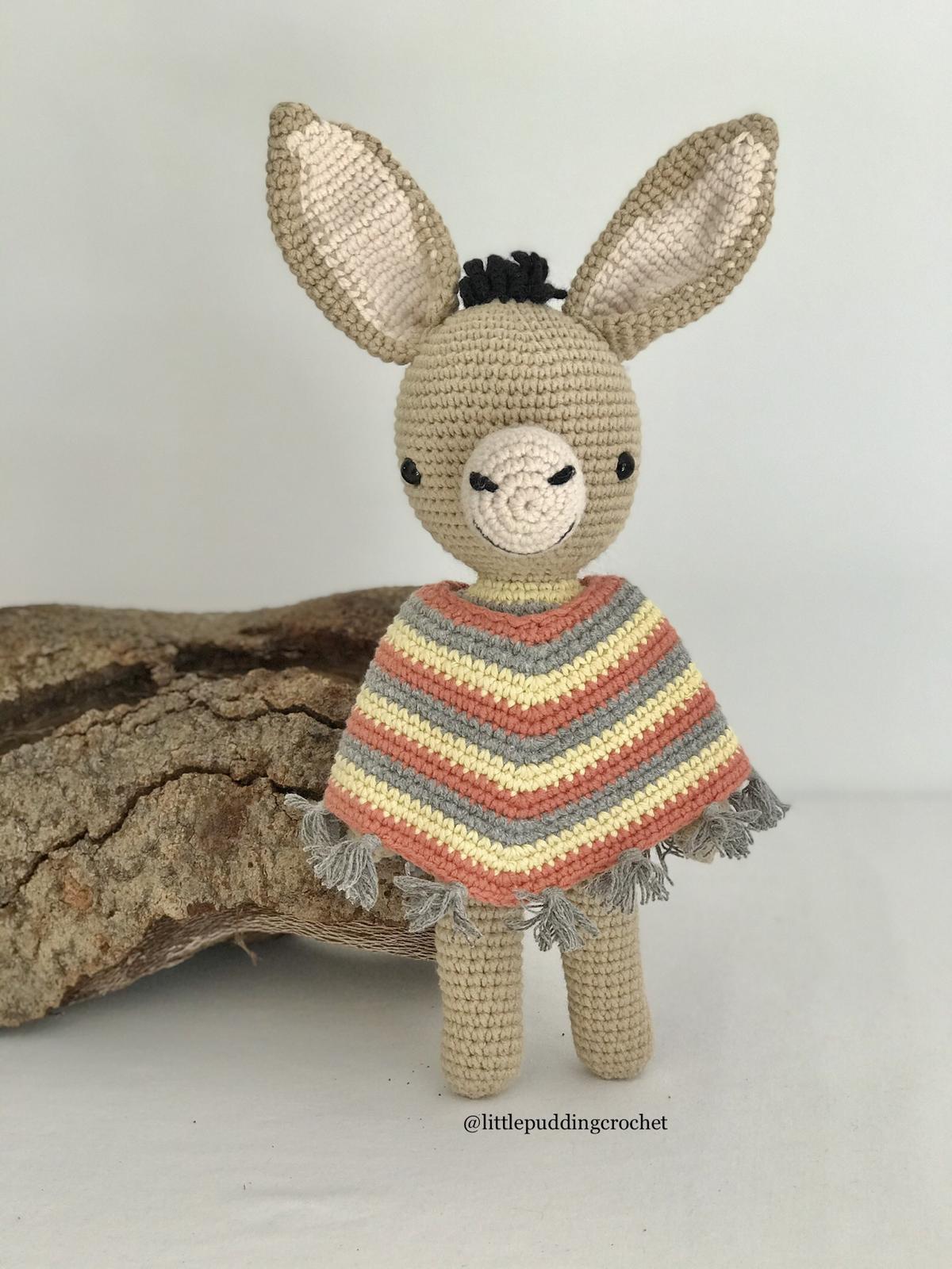 Ramon the Donkey