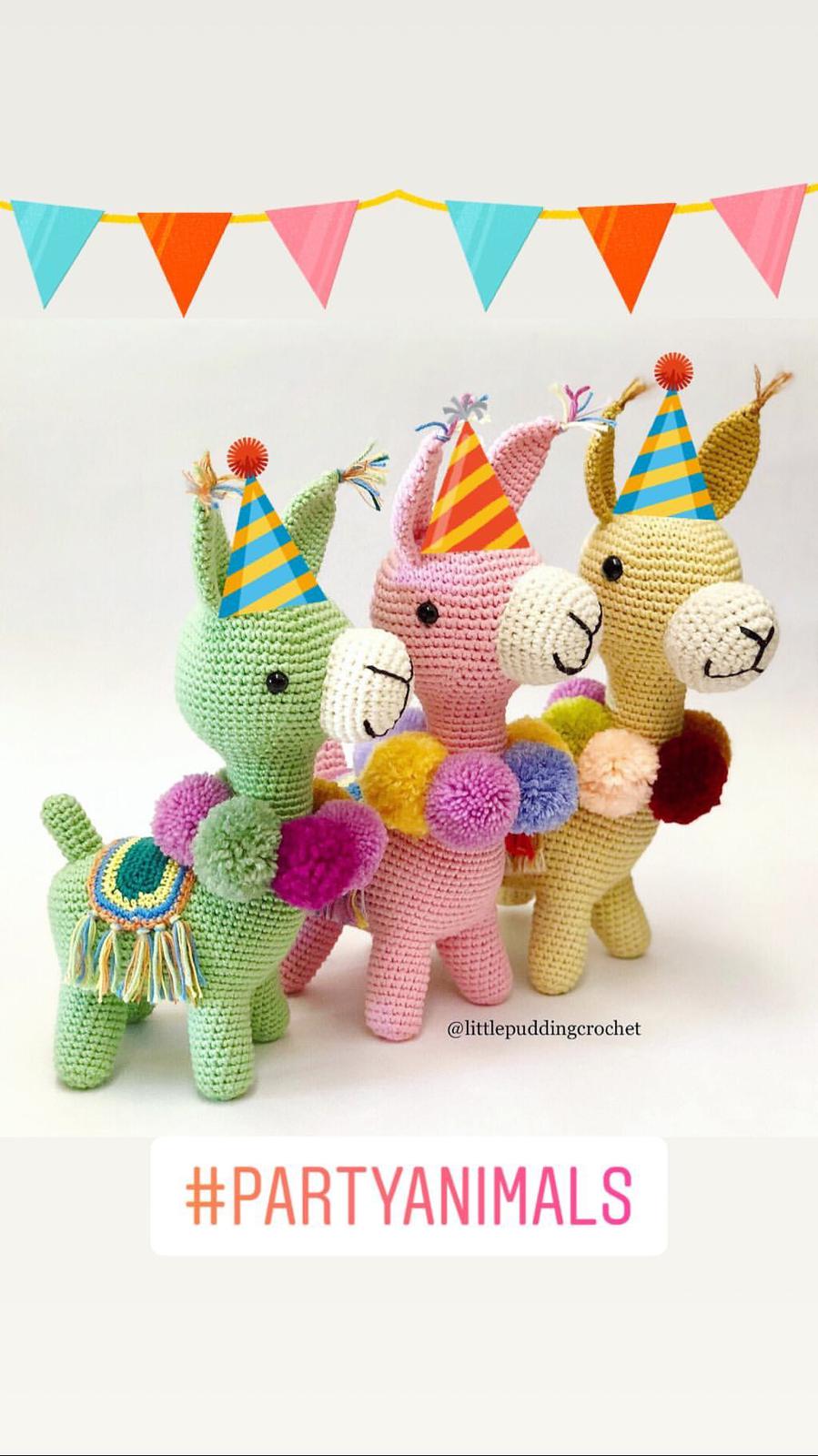 Party Animals!