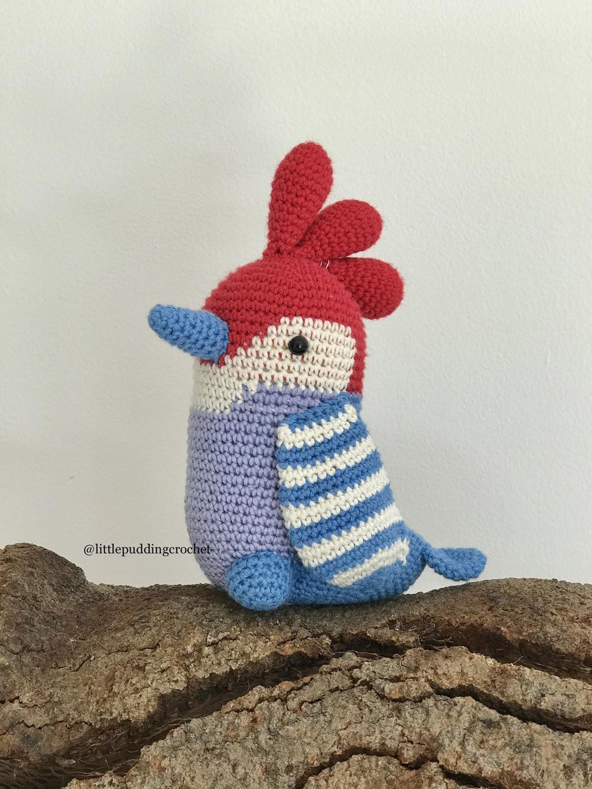 Charles the Woodpecker